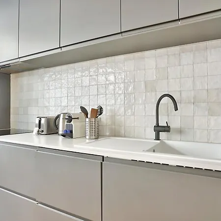 Appartement Guestready - Modern Flat Near Latin Quarter! Parijs
