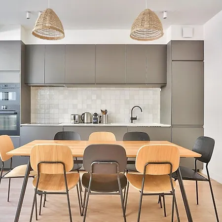 Appartement Guestready - Modern Flat Near Latin Quarter!