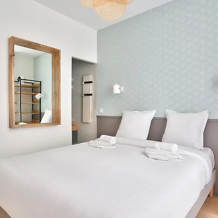 Appartement Guestready - Modern Flat Near Latin Quarter! Parijs