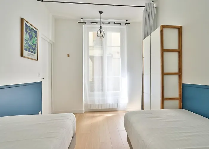 Guestready - Modern Flat Near Latin Quarter! Apartment *