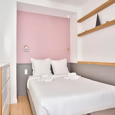 아파트 Guestready - Modern Flat Near Latin Quarter! *