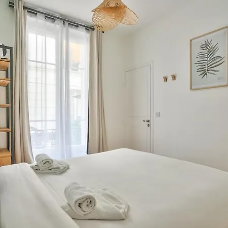 Guestready - Modern Flat Near Latin Quarter! 아파트