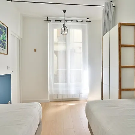 Guestready - Modern Flat Near Latin Quarter! 아파트 *