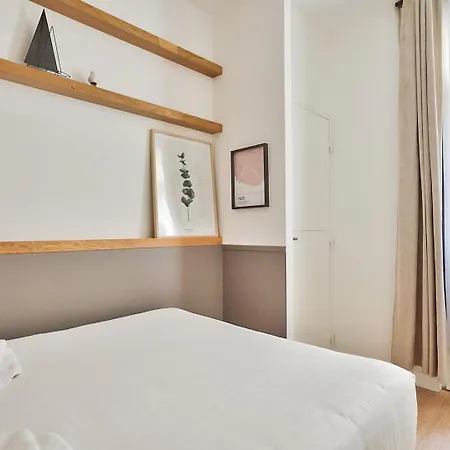 아파트 Guestready - Modern Flat Near Latin Quarter! *