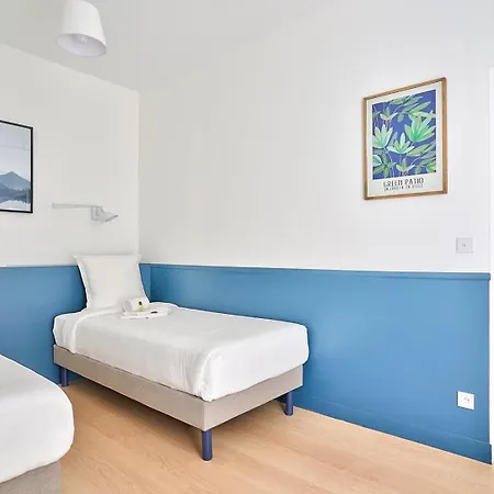 Guestready - Modern Flat Near Latin Quarter! 파리