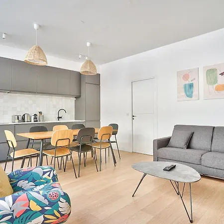 Guestready - Modern Flat Near Latin Quarter! *