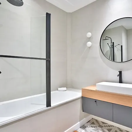 Guestready - Modern Flat Near Latin Quarter! 아파트 *